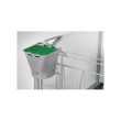 Nádoba napájecí pro telata Calfotel Milkfeeder Singl, 26 x 32 x 27 cm  