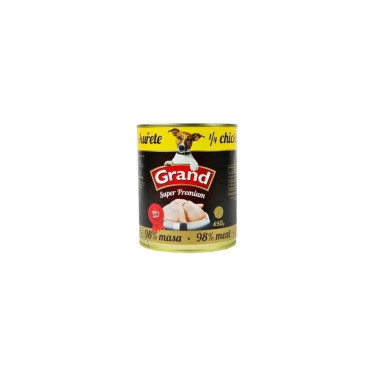GRAND Superpremium s 1/4 kuřete - 850g  