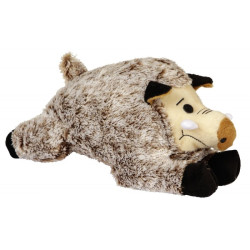 Hračka pro psy plyšová - divočák