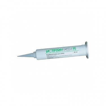 Pasta Lactiferm Fe, 80 ml  
