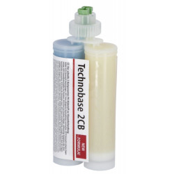 Lepidlo na paznehty Technobase-2CB New Formula, dvousložkové, náplň 210 ml  