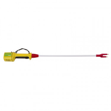 Pohaněč elektrický AniShock PRO 2000, žlutý, na skot a prasata  