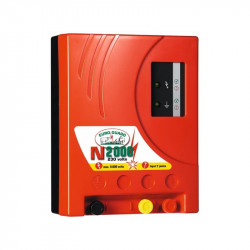 Zdroj Euro Guard N 2000 pro elektrický ohradník  
