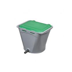 Nádoba napájecí pro telata Calfotel Milkfeeder Singl, 26 x 32 x 27 cm  