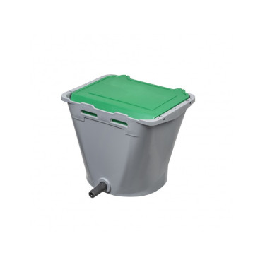 Nádoba napájecí pro telata Calfotel Milkfeeder Singl, 26 x 32 x 27 cm  