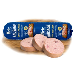 Brit Sausage with Lamb & Chicken 800g  