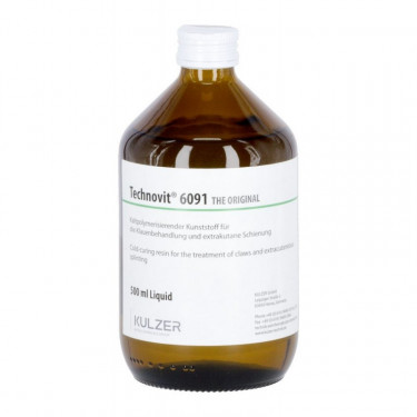 Technovit roztok, 500 ml  