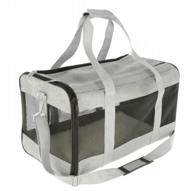 Taška transportní pro psy a kočky Casual 52x31x33 cm  