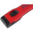 Aesculap strojek stříhací Durati Signal Red GT434-RS, na skot a psy, vč. stříhací hlavy 1,5 mm  