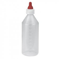 Láhev krmná pro ovce, 1000 ml  