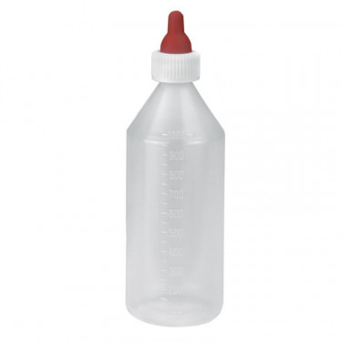 Láhev krmná pro ovce, 1000 ml  