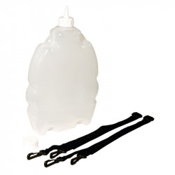 Kanystr zádový pro aplikátory Drench Matic - 2500 ml  
