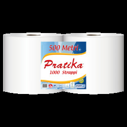PaperDi Utěrky na vemeno Praktika 250 m  