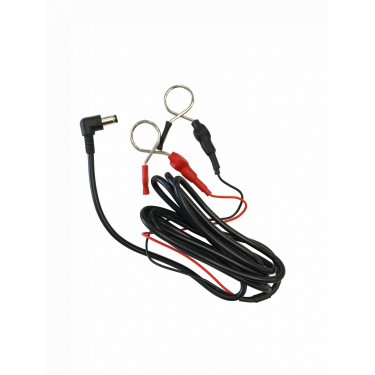 Kabel bateriový fencee DUO 1,7 m