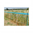 Síť pro elektrické ohradníky proti divoké zvěři Wildnet 90 cm, 50 m, 1 hrot, modrá  