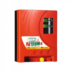 Zdroj Euro Guard N 15000 D, pro elektrický ohradník Digitální  