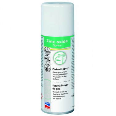 Mast Chinoseptan- zinko-oxidová ve spreji, 200 ml  