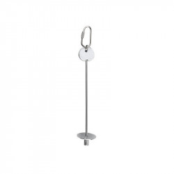 Držák ovoce pro králíky, 20 cm  