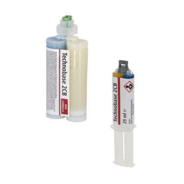 Lepidlo na paznehty Technobase-2CB Formula 2018, dvousložkové, vč. kanyly, náplň 25 ml  