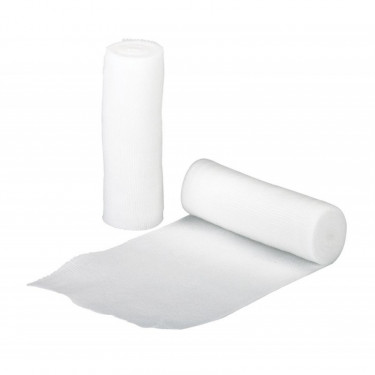 Obvaz fixační Fixino - elastická bandáž, 10 cm