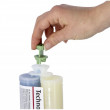 Lepidlo na paznehty Technobase-2CB New Formula, dvousložkové, náplň 210 ml  