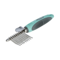 Hřeben PREMIUM CARE pro psy, prořezávací, 18,5 cm  