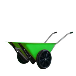 Kolečko Chuko multifunkční, ergonomické, zelené