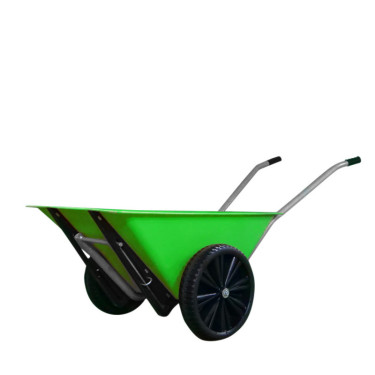 Kolečko Chuko multifunkční, ergonomické, zelené