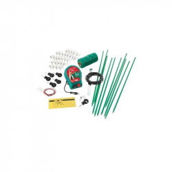 Ohradník elektrický pro psy a kočky síťový - Hobbyset  