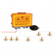 Termostat InterHeat pro karbonové lampy  