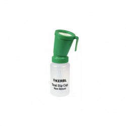 Dezinfektor struků, nevratný 300 ml, zelený  