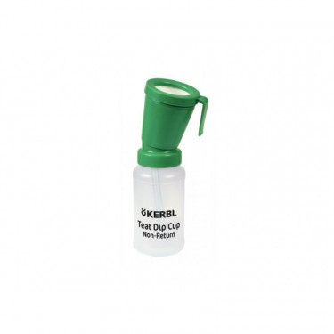 Dezinfektor struků, nevratný 300 ml, zelený  