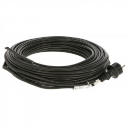 Kabel topný s termostatem, 5 m, 230 V / 100 W  