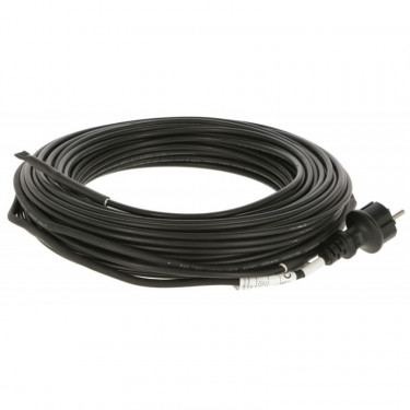 Kabel topný s termostatem, 5 m, 230 V / 100 W  