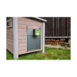 Automatické otevírání a zavírání kurníku EasyProtect 30x33 - kompletní sada   