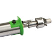 Odrohovač plynový GasBuddex 20 mm, bez plynové náplně  