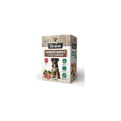 GRAND deluxe jehněčí - 4x300g  