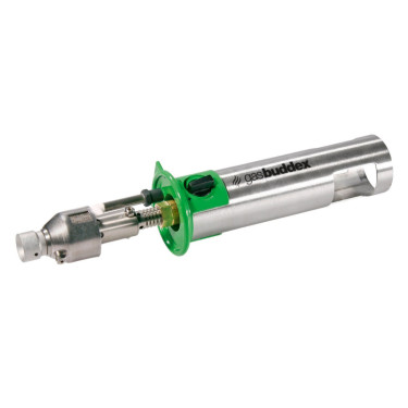 Odrohovač plynový GasBuddex 20 mm, bez plynové náplně  