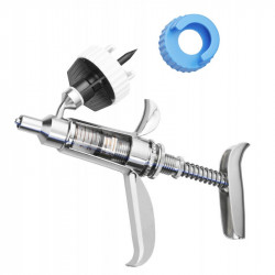 Injekční stříkačka Ferro-Matic LL 0,1- 5,0 ml