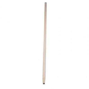 Násada ke koštěti silničnímu, 150 cm  