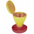 Miska krmná pro selata Mini-click s násypkou / MINI HOPPER PAN  