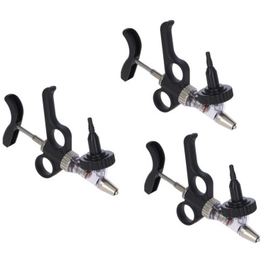 SAS HENKE Automat injekční HSW B-Matic, LuerLock, univerzální set