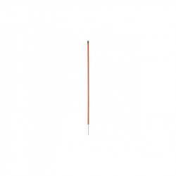 Tyčka náhradní k ohradníku pro drůbež 112 cm, 1 hrot, oranžová  