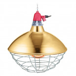 Interheat karbonová lampa pro drůbež CPBT300, prům. 40 cm  