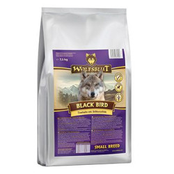 Wolfsblut Dog Small Breed Black Bird 7,5kg