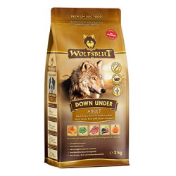 Wolfsblut Dog Adult Down Under 2kg