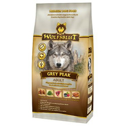 Wolfsblut Dog Adult Grey Peak 2kg