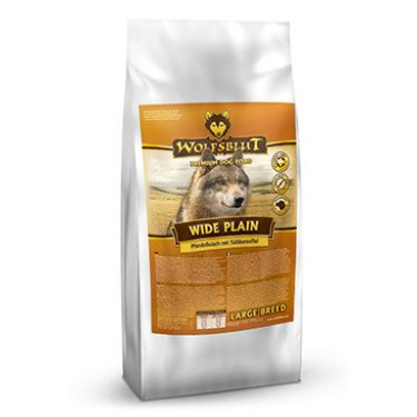 Wolfsblut Dog Large Breed Wide Plain 2kg