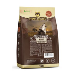 Wolfsblut Dog Adult Western Cape 1kg