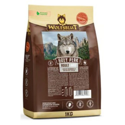 Wolfsblut Dog Adult Large Breed Grey Peak 1kg